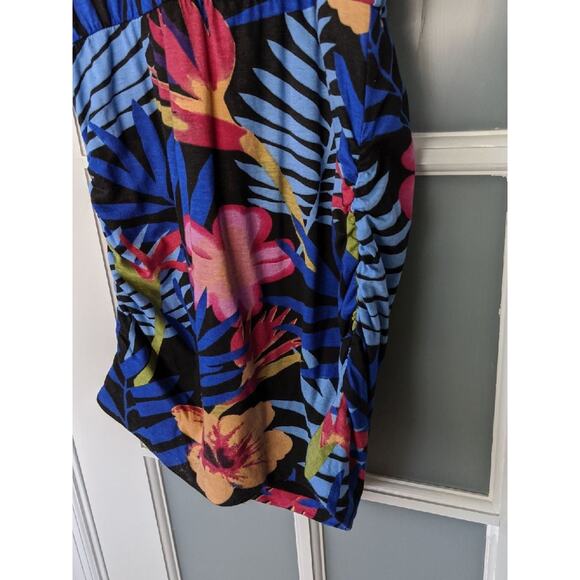 Satva Floral Tallka Tank Dress size M - Picture 3 of 5